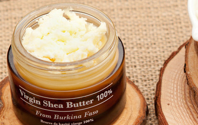 Karitejevo maslo (Butyrospermum parkii)